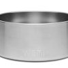 Outdoor Living * | Online Boomer Dog Bowl Stainless Steel