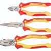 Accessories * | Classical Insulated Pliers & Cutters Set, 3 Piece