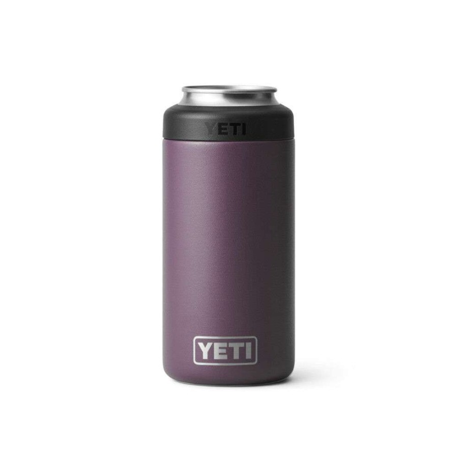 Yeti * | Bestsellers Yeti Rambler 16Oz Colster Tall Can Insulator Nordic Purple