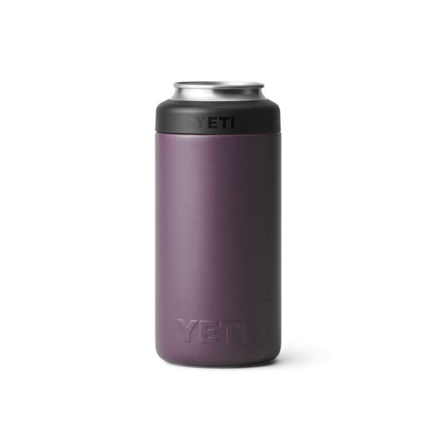 Yeti * | Bestsellers Yeti Rambler 16Oz Colster Tall Can Insulator Nordic Purple