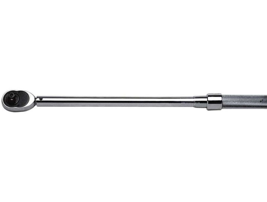 Wrenches * | 100% Guarantee 1/2 In. Drive Ratchet Head 50-250 Ft./Lbs Torque Wrench