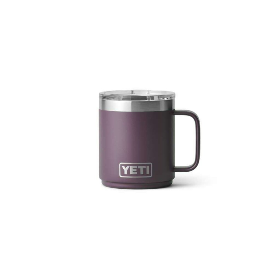 Yeti * | Classical Yeti Rambler 10Oz Stackable Mug With Magslider Lid Nordic Purple