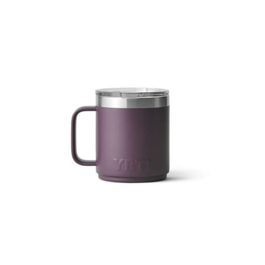 Yeti * | Classical Yeti Rambler 10Oz Stackable Mug With Magslider Lid Nordic Purple