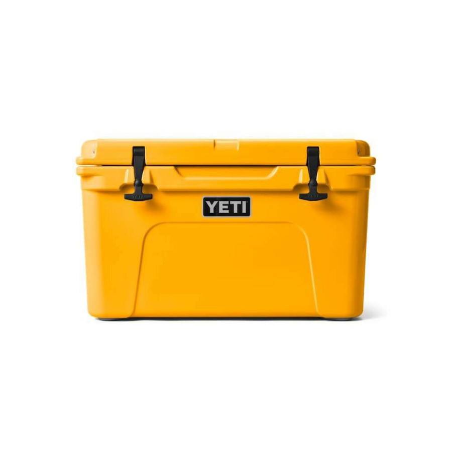 Outdoor Living * | Large Choice Yeti Tundra 45 Hard Cooler Alpine Yellow