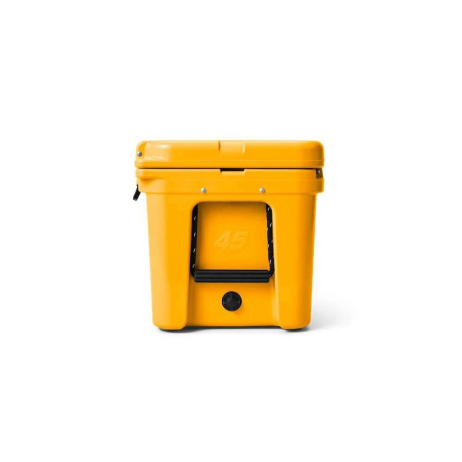 Outdoor Living * | Large Choice Yeti Tundra 45 Hard Cooler Alpine Yellow