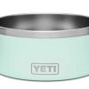 Outdoor Living * | Discount Online Boomer Dog Bowl Seafoam