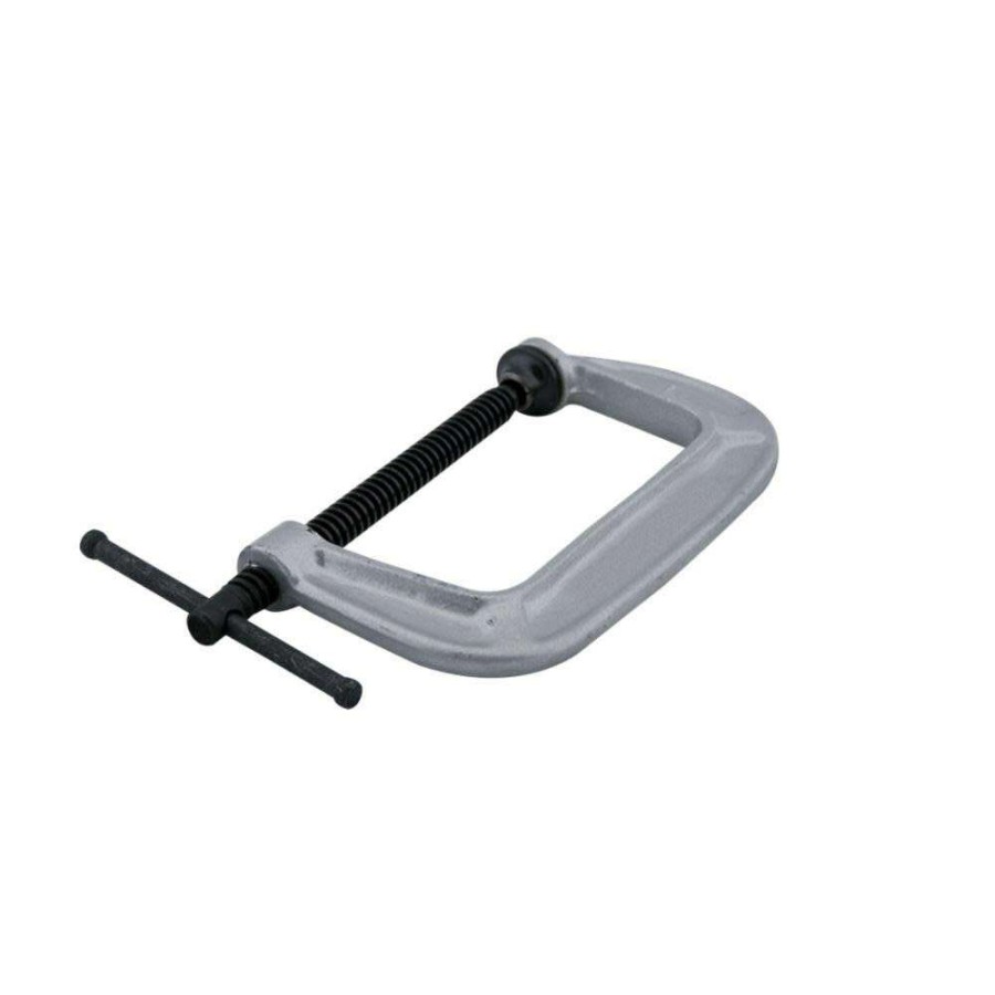 Hand Tools * | Special 140 Series C-Clamp, 0 In. To 4 In. Jaw Opening, 2-3/4 In. Throat Depth