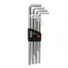 Hand Tools * | High Quality Ball End Hex L-Key Metric 11 Pc. Set