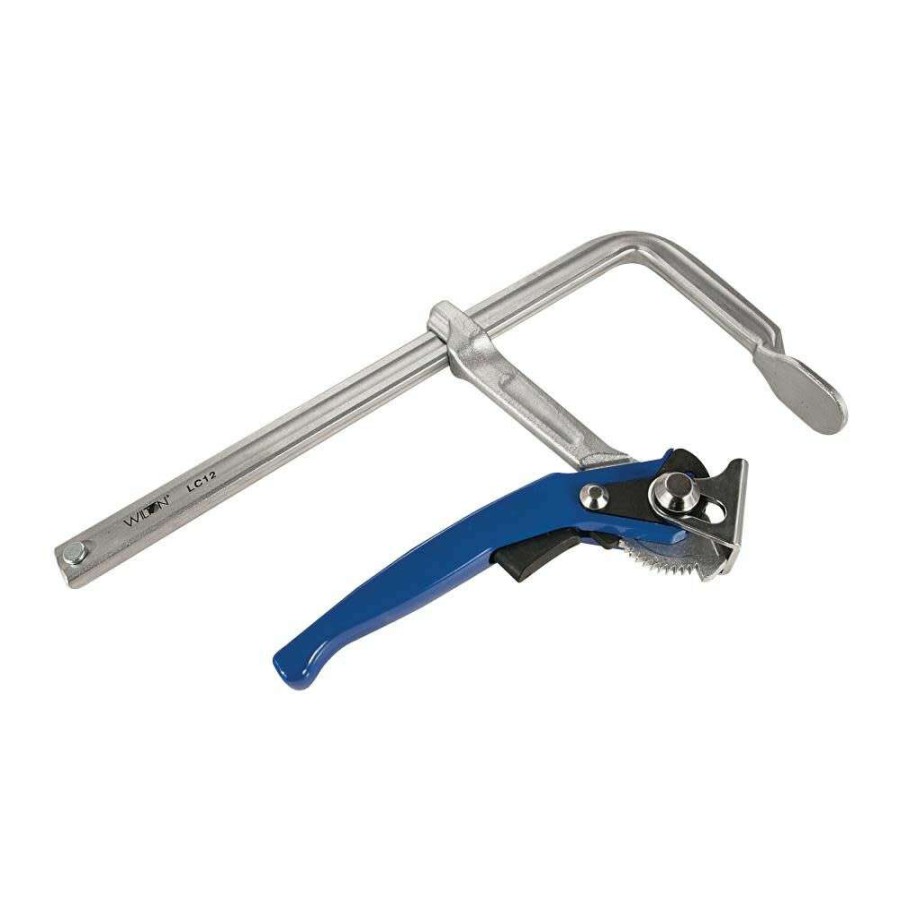 Hand Tools * | Outlet 12 In. Lever Clamp