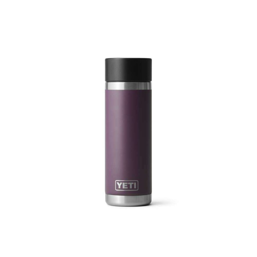 Yeti * | Online Yeti Rambler 18Oz Bottle With Hotshot Cap Nordic Purple