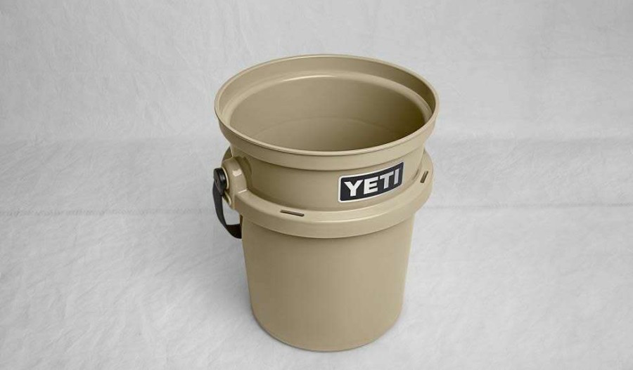 Outdoor Living * | Discount The Loadout Bucket Desert Tan