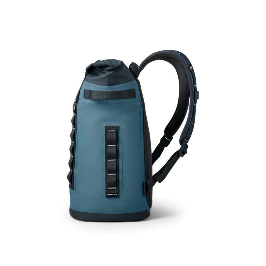 Outdoor Living * | Online Yeti Hopper M20 Backpack Soft Cooler Nordic Blue