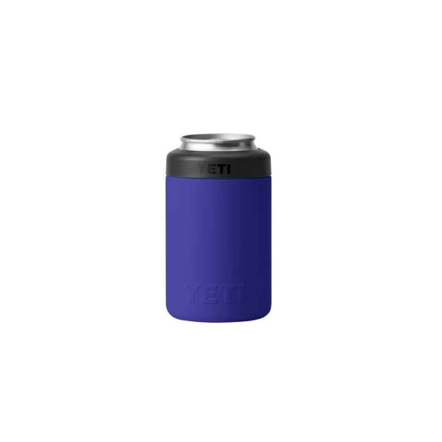 Yeti * | Cheap Online Yeti Rambler 12Oz Colster Can Insulator Offshore Blue