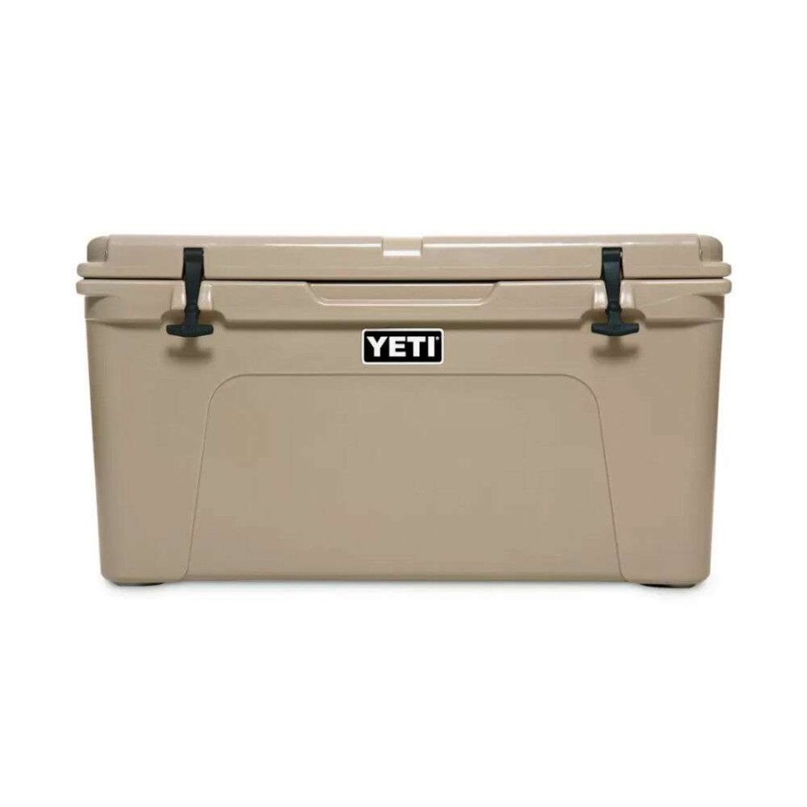 Outdoor Living * | Sales Yeti Tundra 75 Hard Cooler Desert Tan