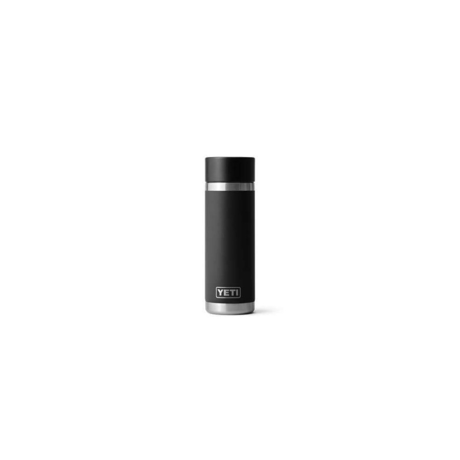 Yeti * | Reliable Quality Yeti Rambler 18Oz Bottle With Hotshot Cap Charcoal