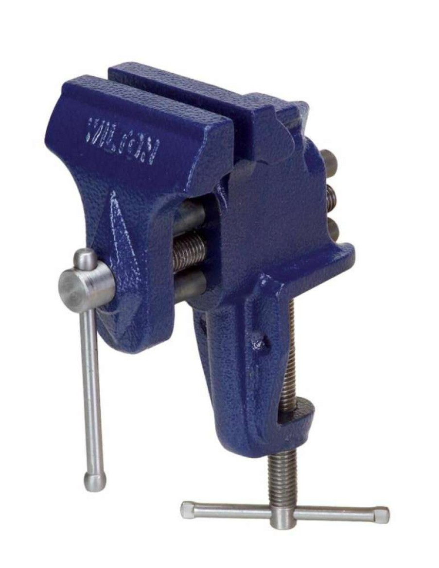 Hand Tools * | Special 3 In. Fixed Clamp-On Vise