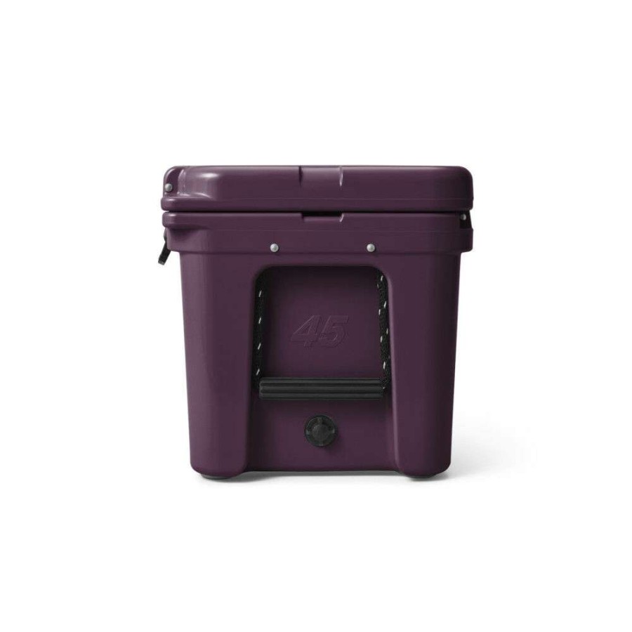 Outdoor Living * | 100% Guarantee Yeti Tundra 45 Hard Cooler Nordic Purple