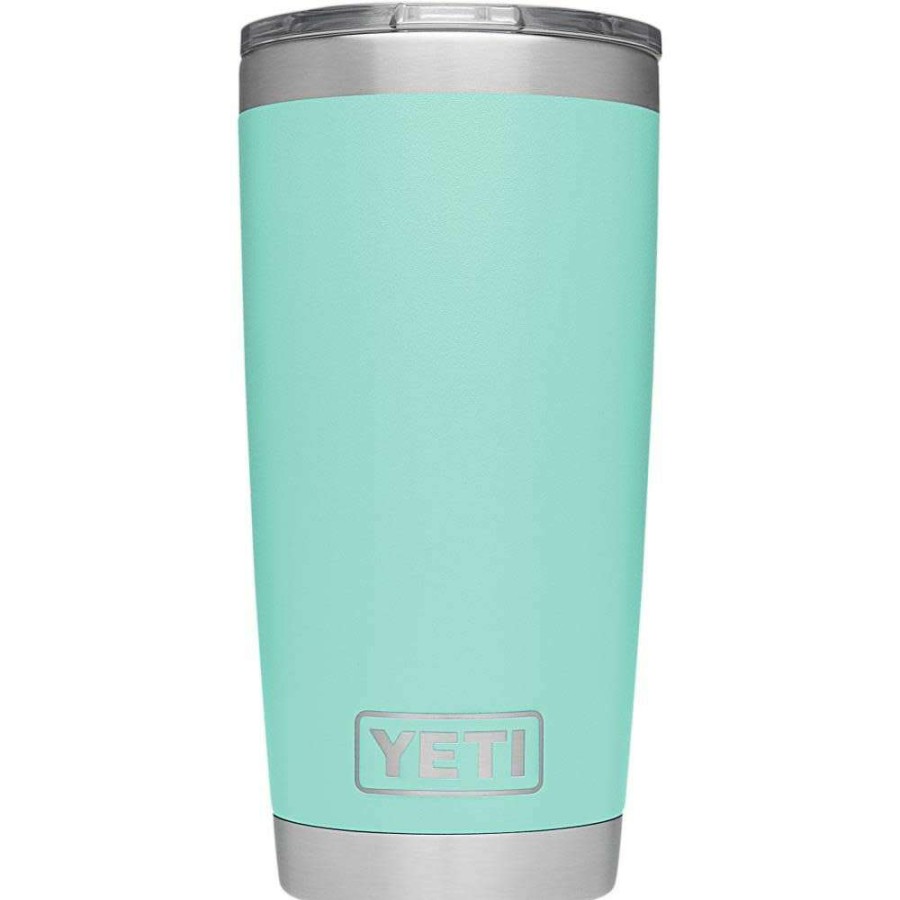 Yeti * | Discount Yeti Sea Foam Rambler 20Oz