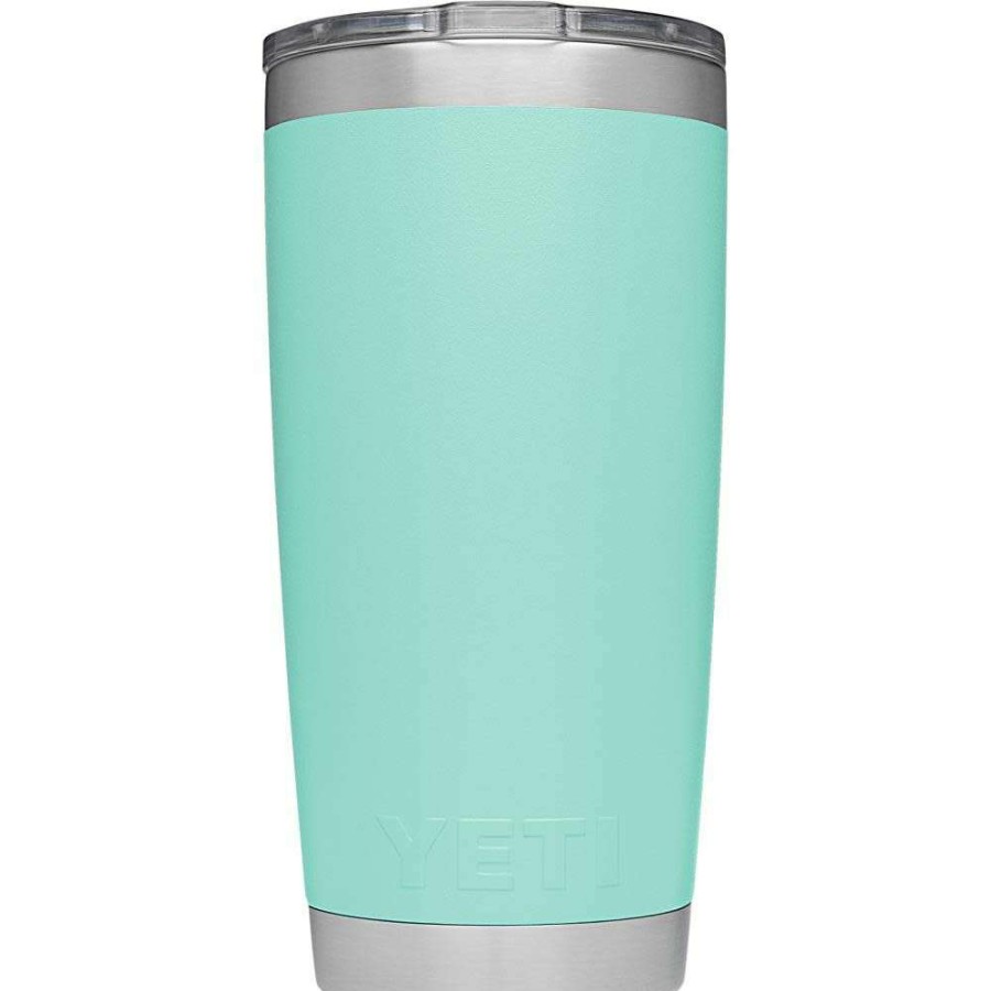 Yeti * | Discount Yeti Sea Foam Rambler 20Oz