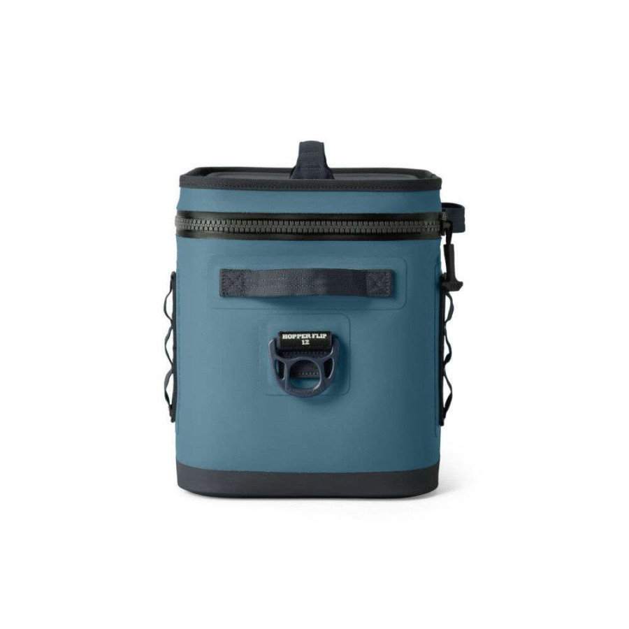 Outdoor Living * | Best Quality Yeti Hopper Flip 12 Soft Cooler Nordic Blue