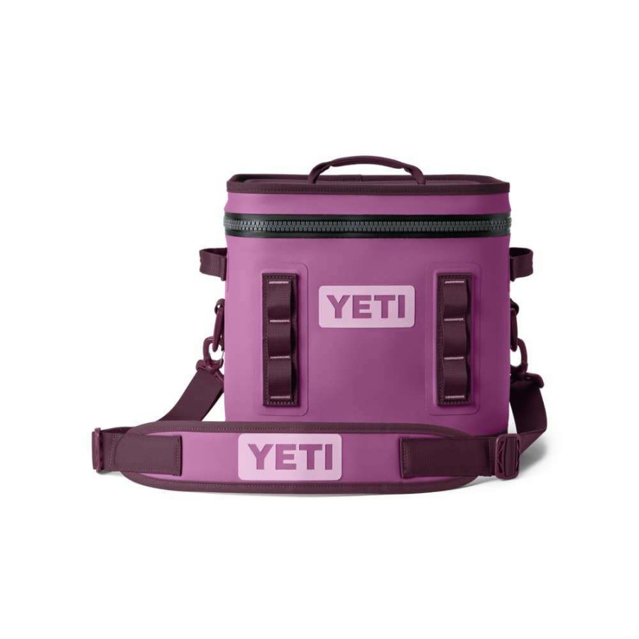 Outdoor Living * | Discount Online Yeti Hopper Flip 12 Soft Cooler Nordic Purple