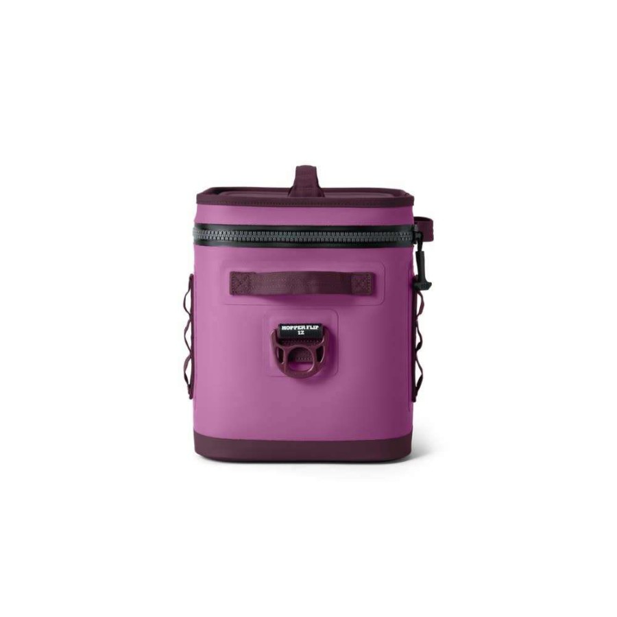 Outdoor Living * | Discount Online Yeti Hopper Flip 12 Soft Cooler Nordic Purple