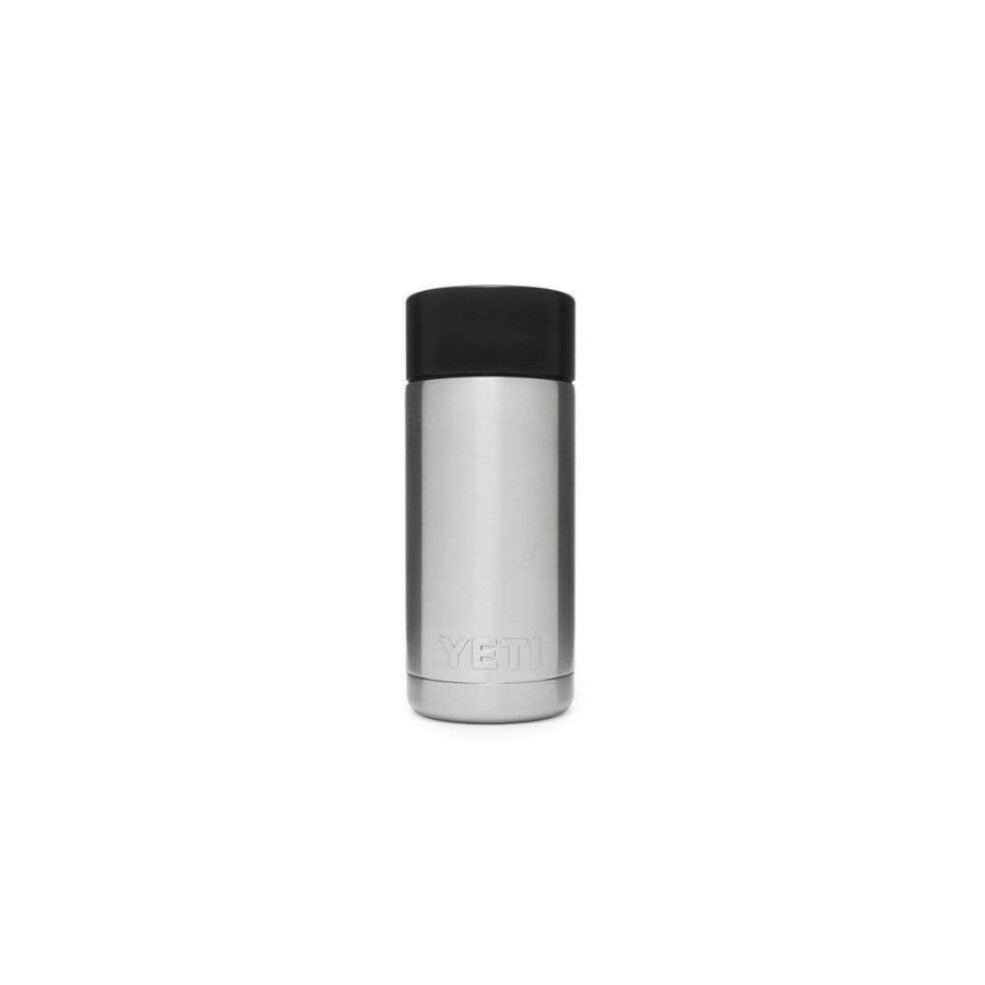 Yeti * | Special Yeti Stainless Steel Rambler 12Oz Bottle With Hotshot Cap