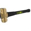 Hand Tools * | Classical 6 Lb Head, 16 In. Bash Brass Sledge Hammer