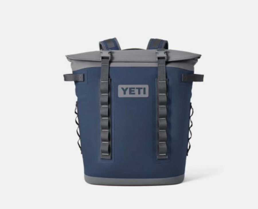 Outdoor Living * | Reliable Quality Yeti Hopper Backpack M20 Navy