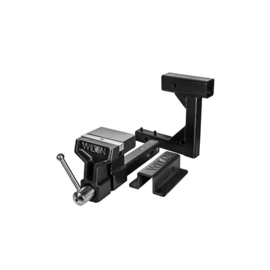 Hand Tools * | Special Wilton 6 Atv Bundle All Terrain Hitch Vise