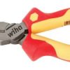 Accessories * | Outlet Wiha Long Nose Pliers Insulated Industrial 8