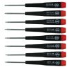 Hand Tools * | Large Choice Precision Torx Screwdriver 8 Piece Set