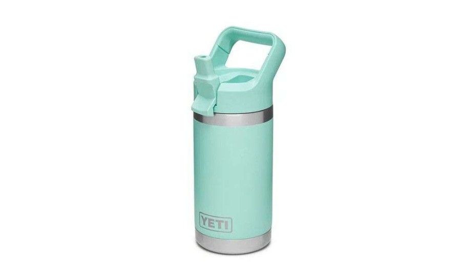 Yeti * | Discount Seafoam 12 Oz Rambler Jr. Kids Bottle