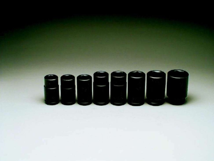 Sockets * | Reliable Quality 3/4 In. Dr., 8 Pc. 6 Pt. Deep Impact Socket Set 7/8 In. To 1-1/2 In.