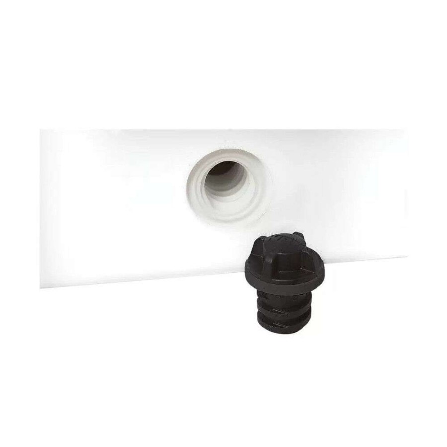 Accessories * | New In Yeti Coolers Vortex Drain Plug 2Pk