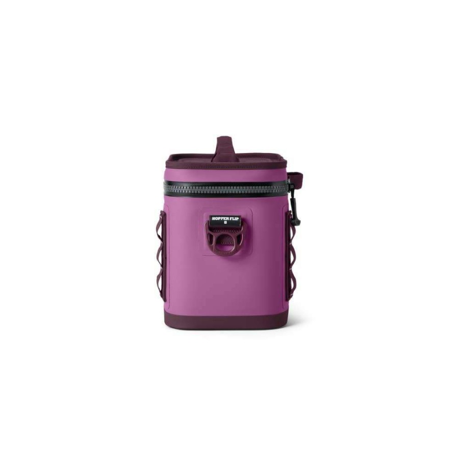 Outdoor Living * | 100% Guarantee Yeti Hopper Flip 8 Soft Cooler Nordic Purple