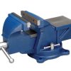 Hand Tools * | Cheap Online Wilton 6 Heavy Duty Bench Vise With Swivel Base