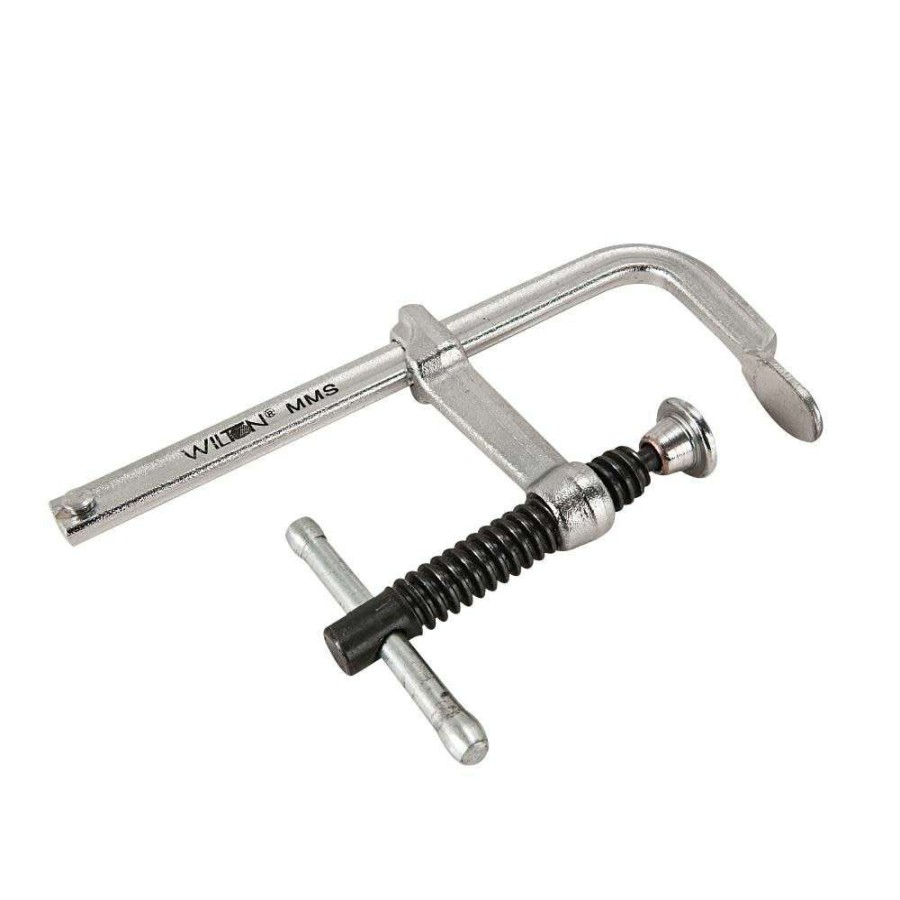 Hand Tools * | Cheaper 8 In. Mini F-Clamp