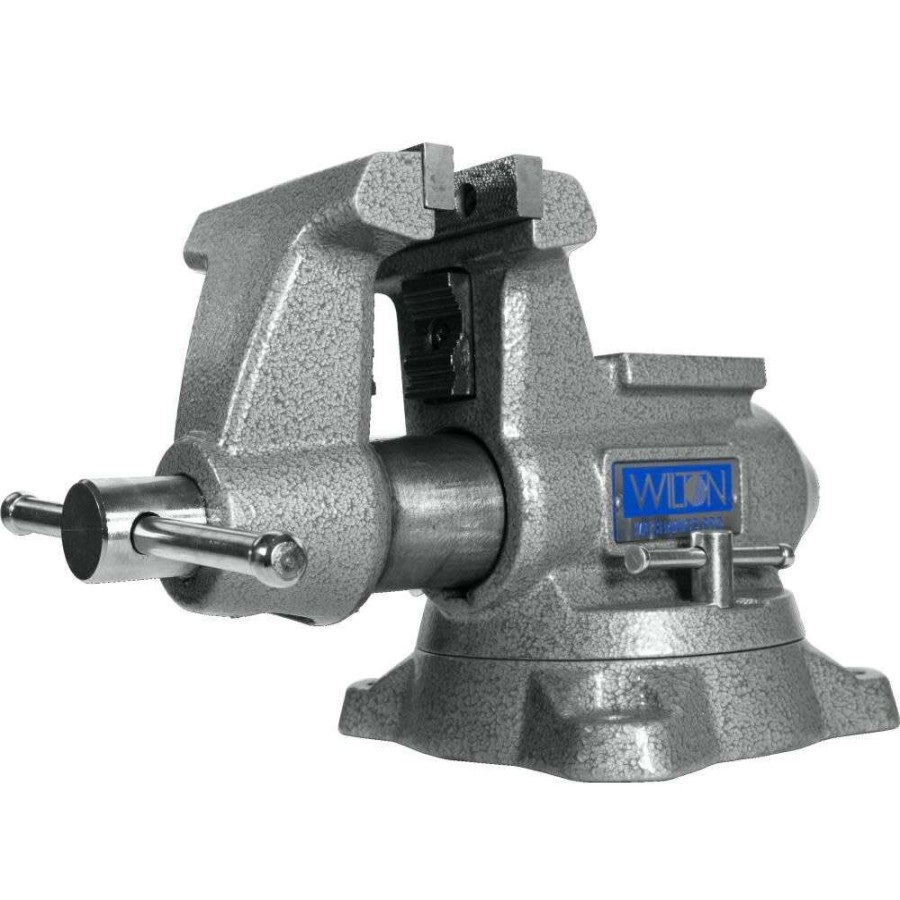 Hand Tools * | Discount 845M Mechanics Pro Vise, 4-1/2 Jaw Width, 4 Jaw Opening, 3-1/2 Throat Depth