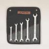 Wrenches * | Outlet 5 Pc. Open End Wrenches 3/8 In. To 7/8 In.