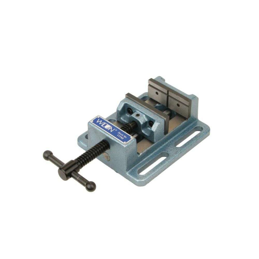 Hand Tools * | Best Choice 8 Low Profile Drill Press Vise