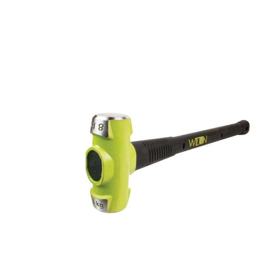 Hand Tools * | Online 8 Lb Head, 30 In. Bash Sledge Hammer