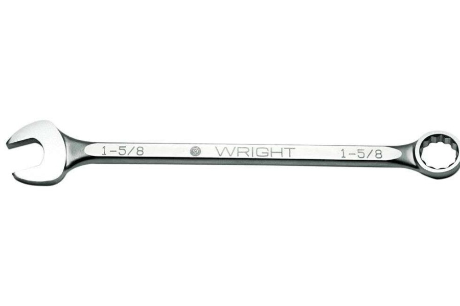 Wrenches * | Crazy Deals 1-5/8 In. Nominal 12 Point Combination Wrench