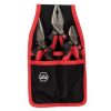 Hand Tools * | Large Choice Industrial Softgrip Pliers & Cutters Set, 3 Piece