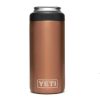 Yeti * | Cheaper Yeti Rambler Colster Slim Can Insulator Copper