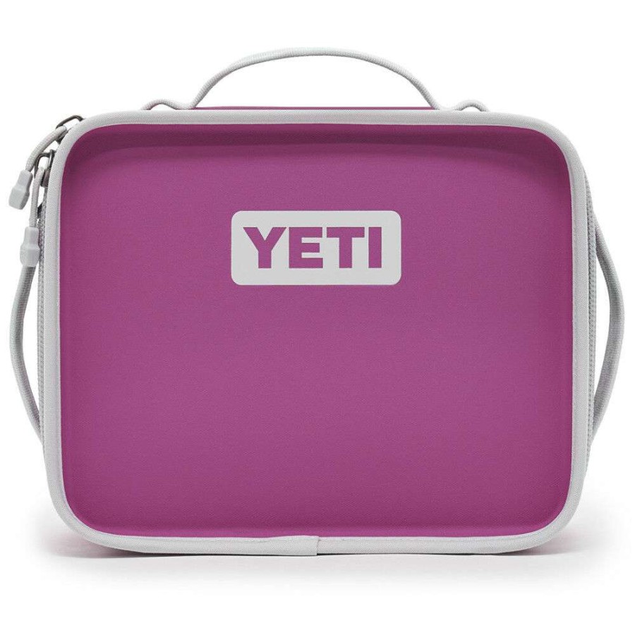 Outdoor Living * | Classical Yeti Daytrip Lunch Box, Prickly Pear Pink