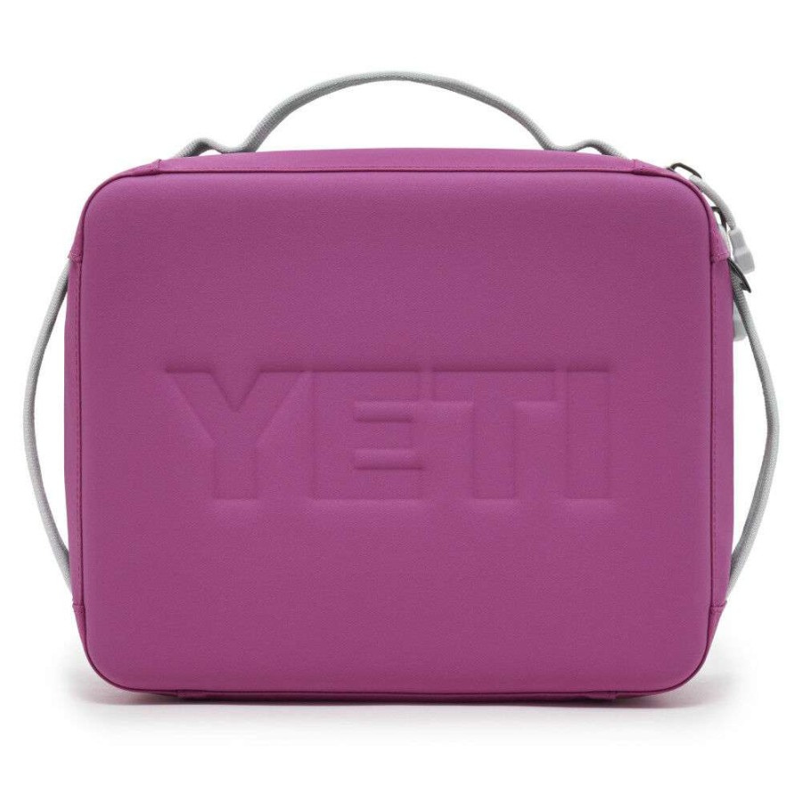 Outdoor Living * | Classical Yeti Daytrip Lunch Box, Prickly Pear Pink