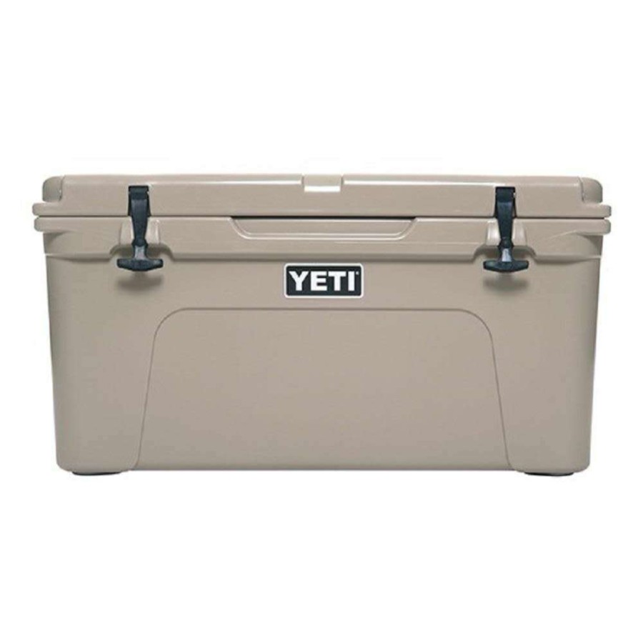 Outdoor Living * | Discount Online Tundra 65 Cooler Desert Tan