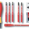 Hand Tools * | Reliable Quality Insulated Torquecontrol 8 Pc. Set 10-50 In/Lbs. Slotted/Phillips