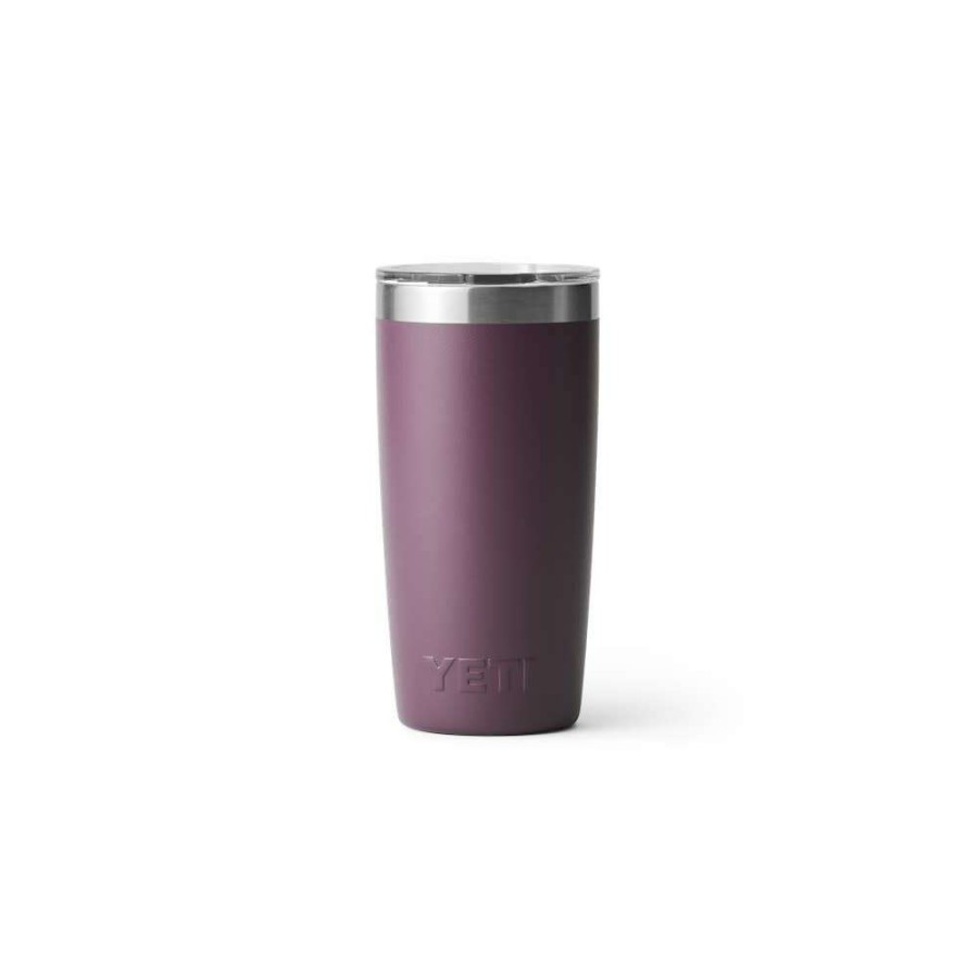 Yeti * | Cheaper Yeti Rambler 10Oz Tumbler With Magslider Lid Nordic Purple